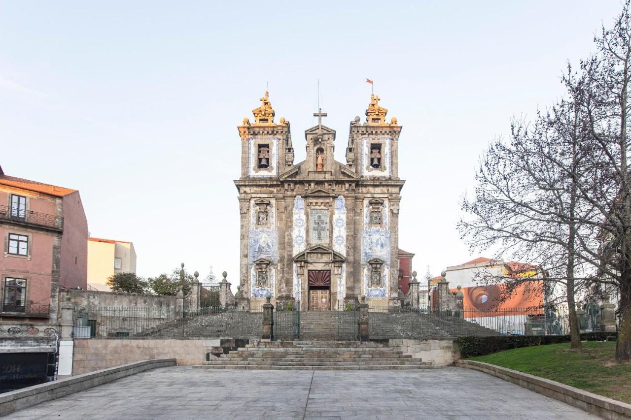 Trendy Vintage Downtown By Lovelystay Porto Bagian luar foto