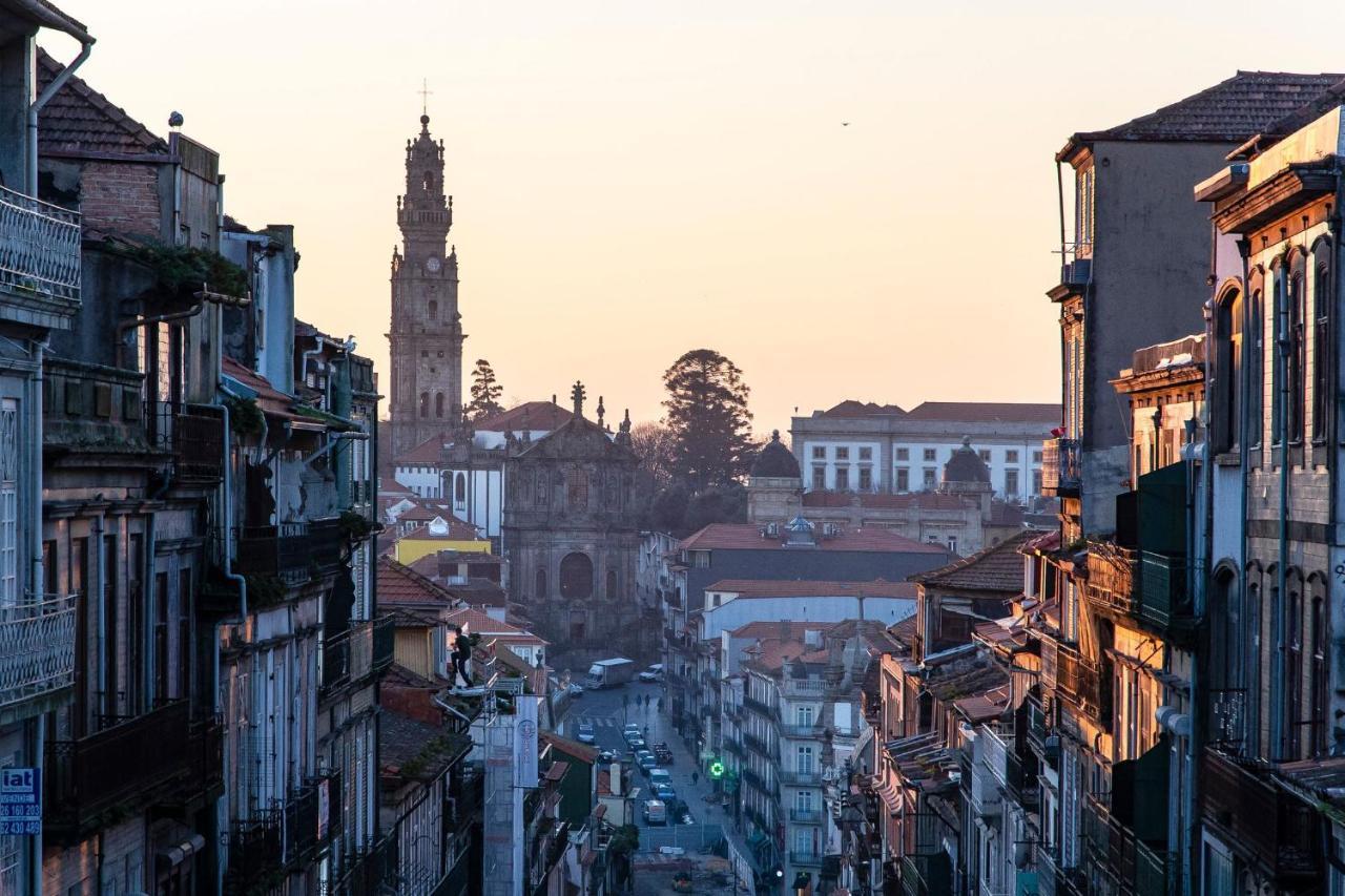Trendy Vintage Downtown By Lovelystay Porto Bagian luar foto