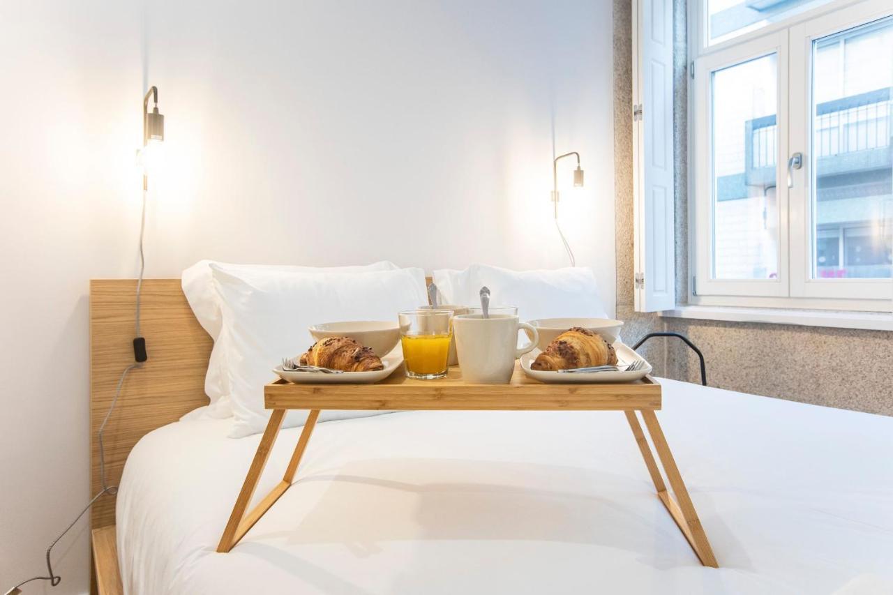 Trendy Vintage Downtown By Lovelystay Porto Bagian luar foto