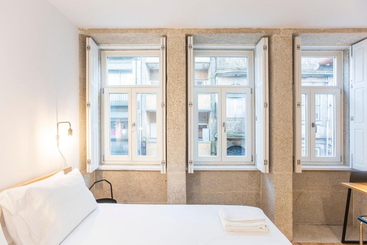 Trendy Vintage Downtown By Lovelystay Porto Bagian luar foto