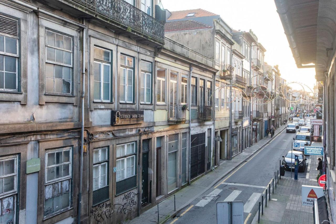 Trendy Vintage Downtown By Lovelystay Porto Bagian luar foto